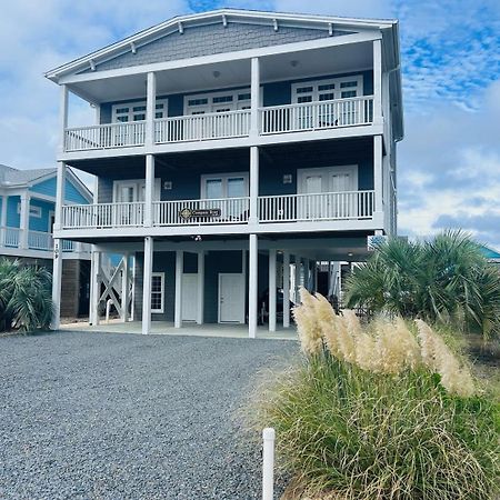 Compass Rose Vila Holden Beach Exterior foto