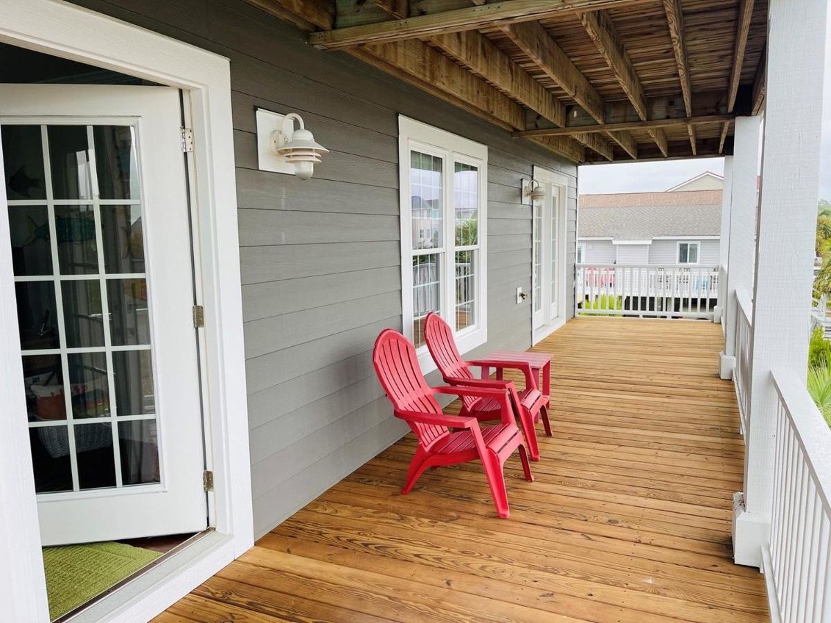 Compass Rose Vila Holden Beach Exterior foto