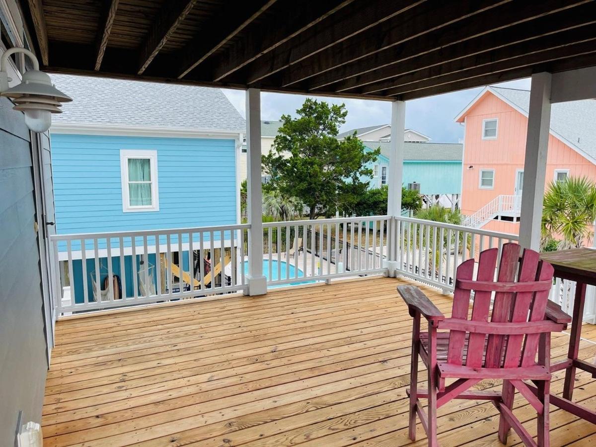 Compass Rose Vila Holden Beach Exterior foto
