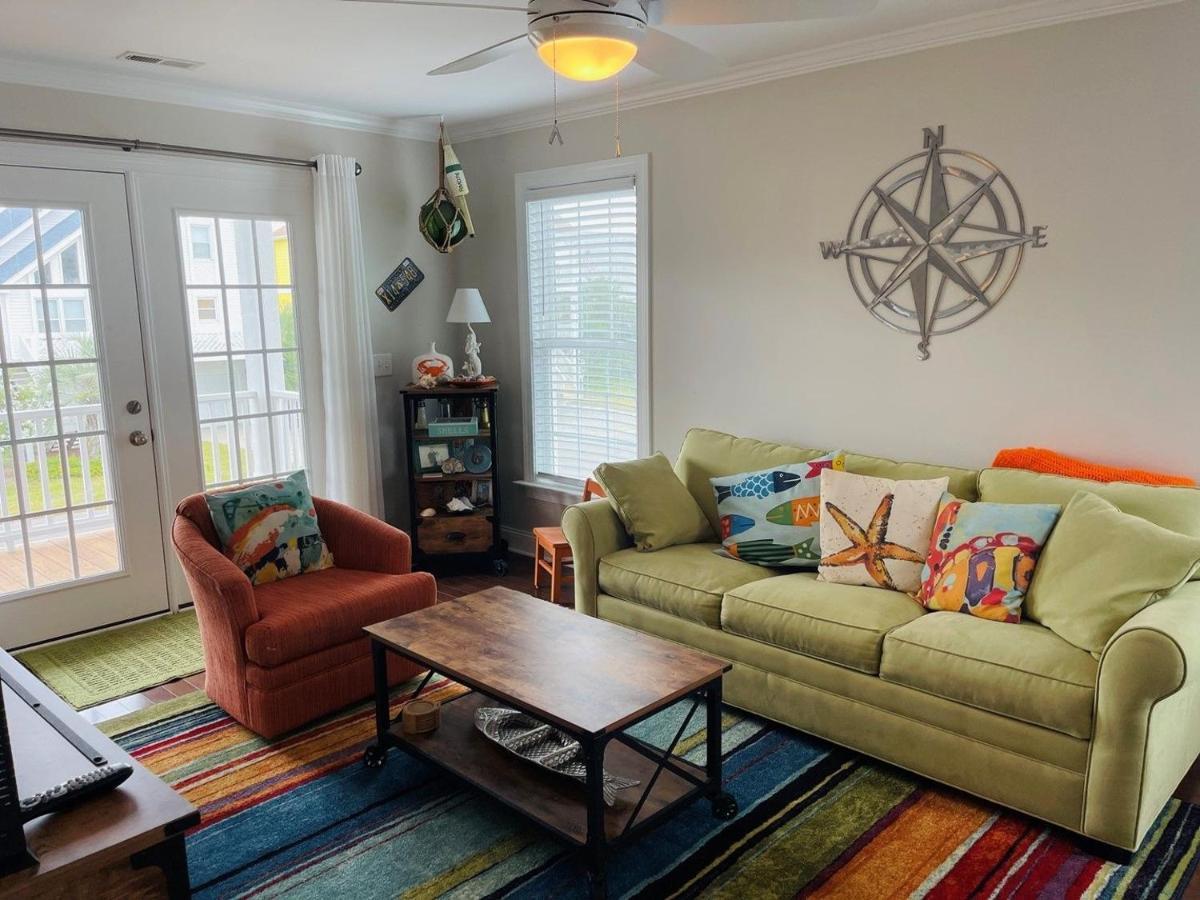 Compass Rose Vila Holden Beach Exterior foto