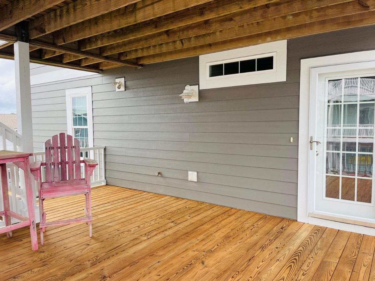 Compass Rose Vila Holden Beach Exterior foto