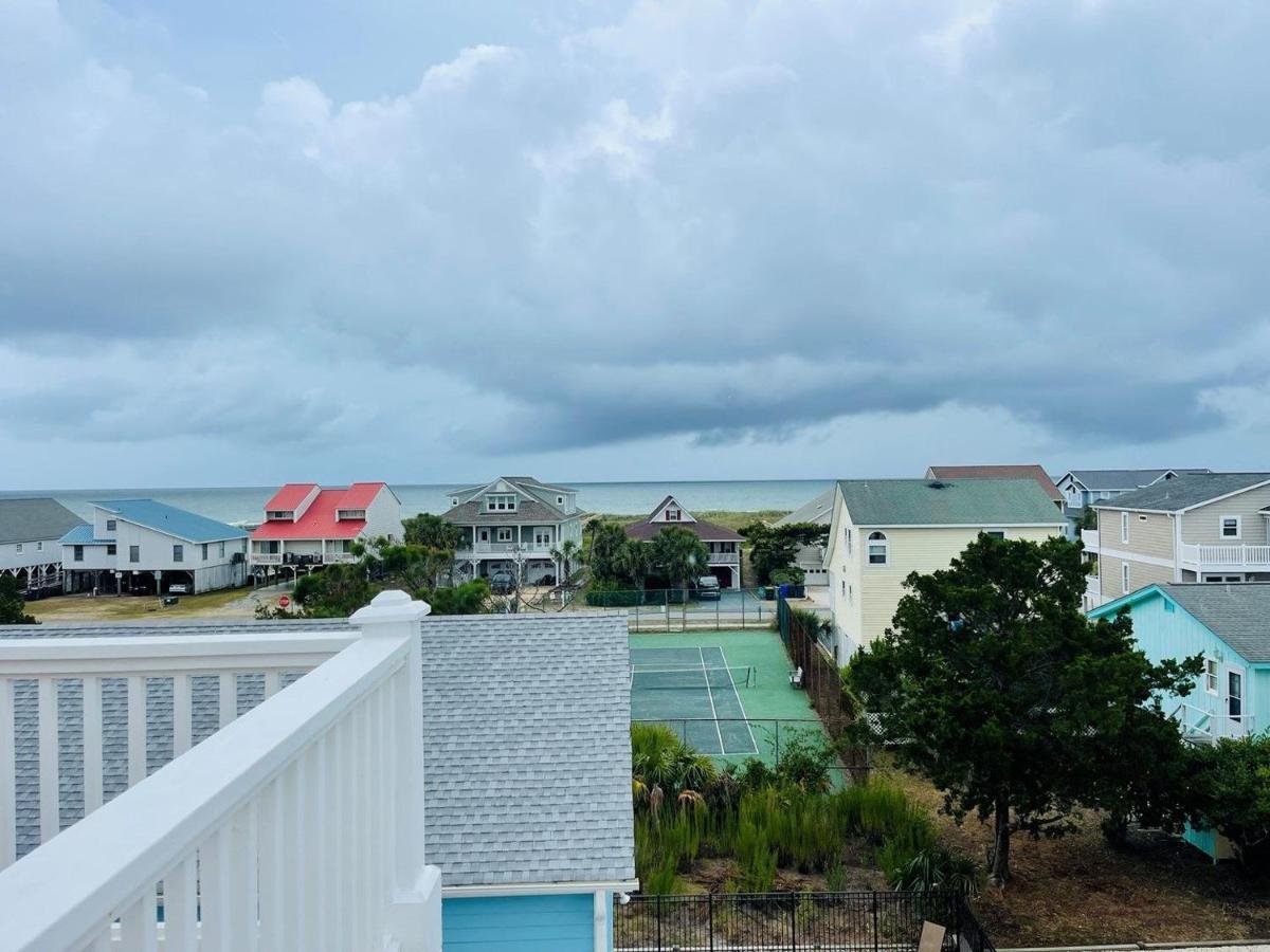 Compass Rose Vila Holden Beach Exterior foto