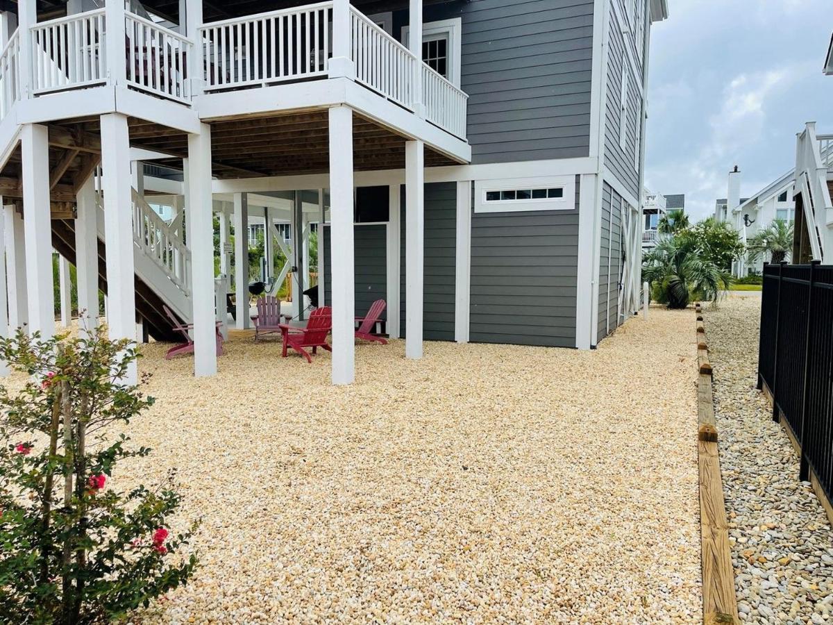 Compass Rose Vila Holden Beach Exterior foto