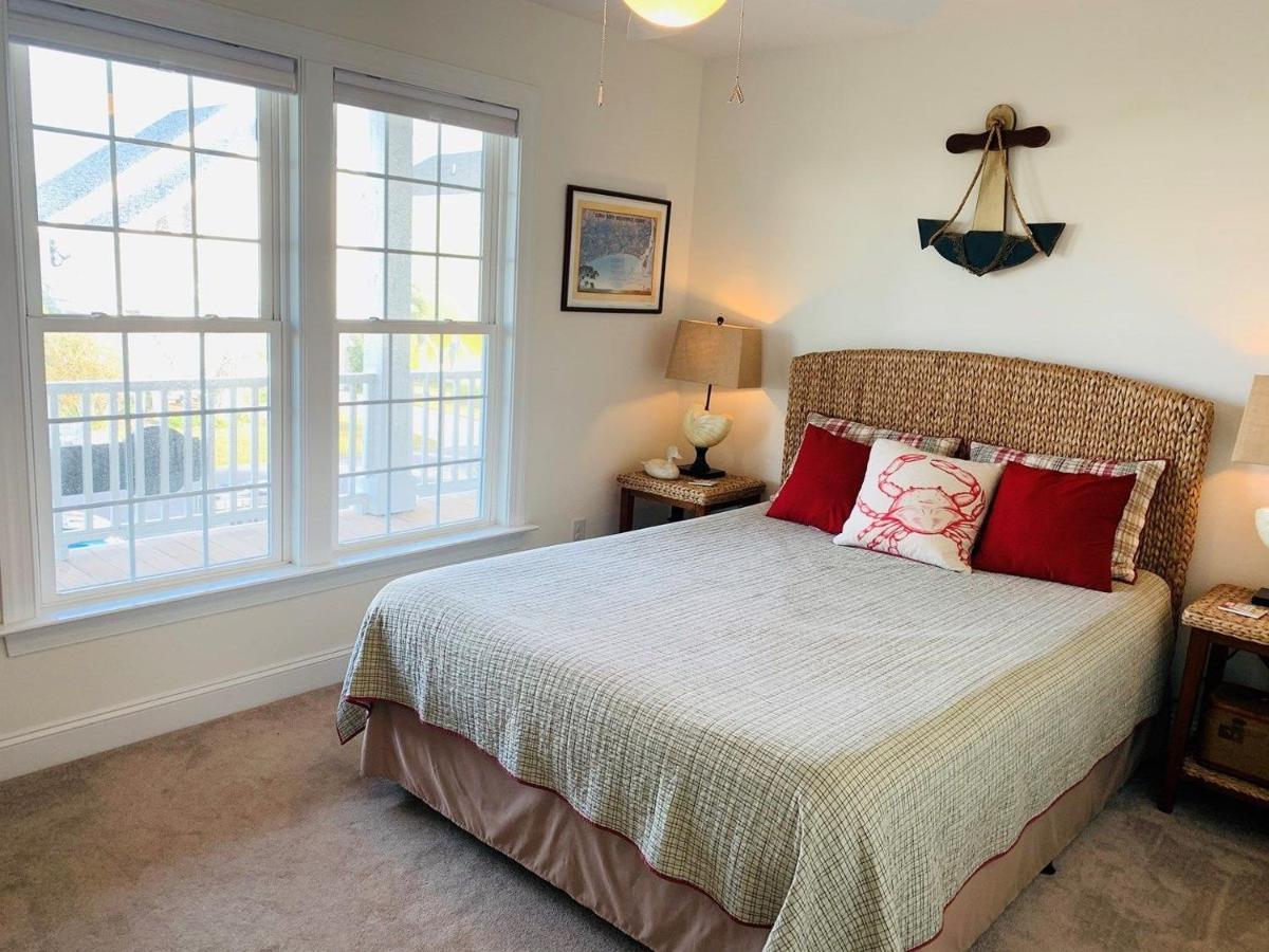 Compass Rose Vila Holden Beach Exterior foto