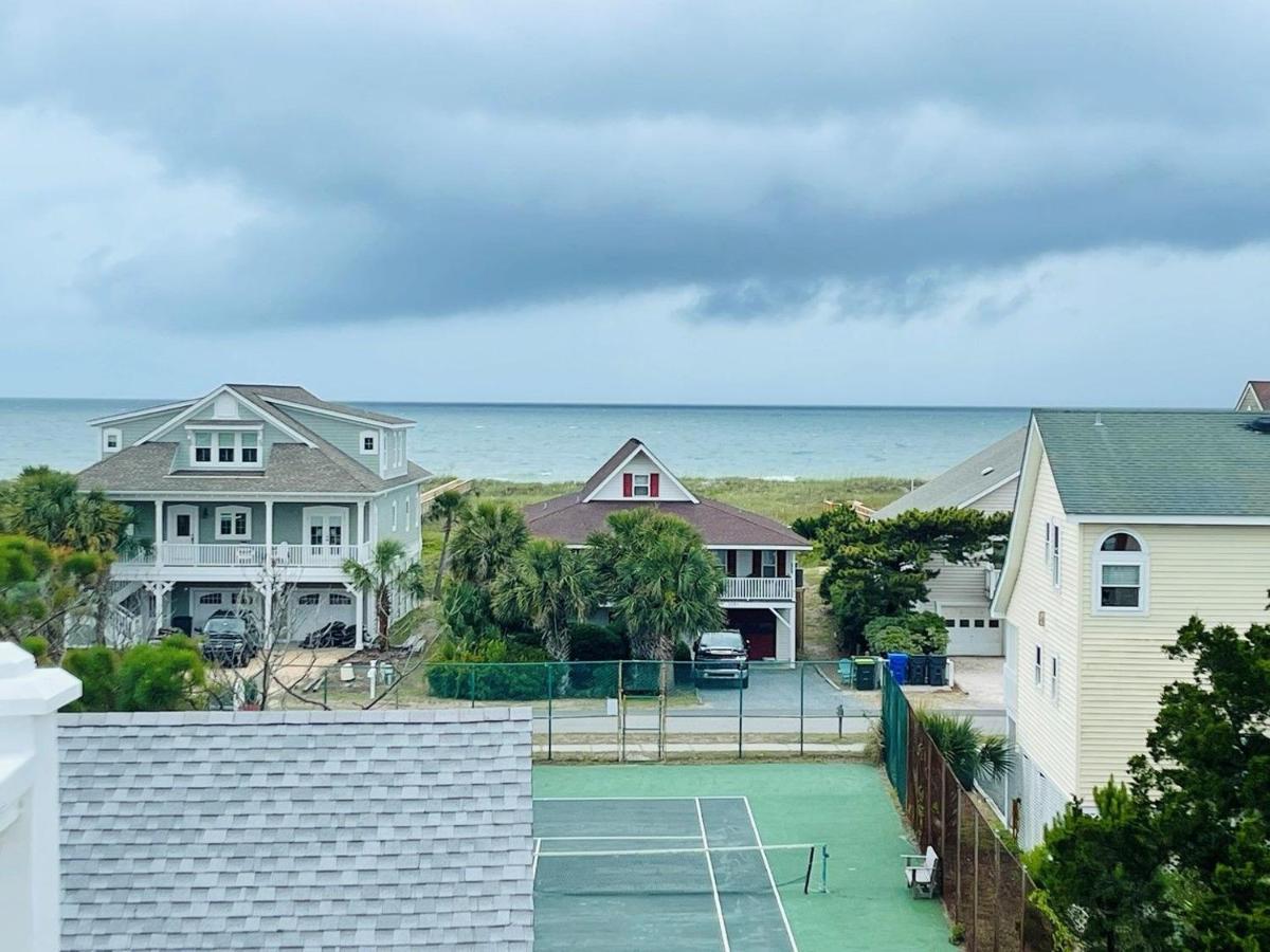 Compass Rose Vila Holden Beach Exterior foto