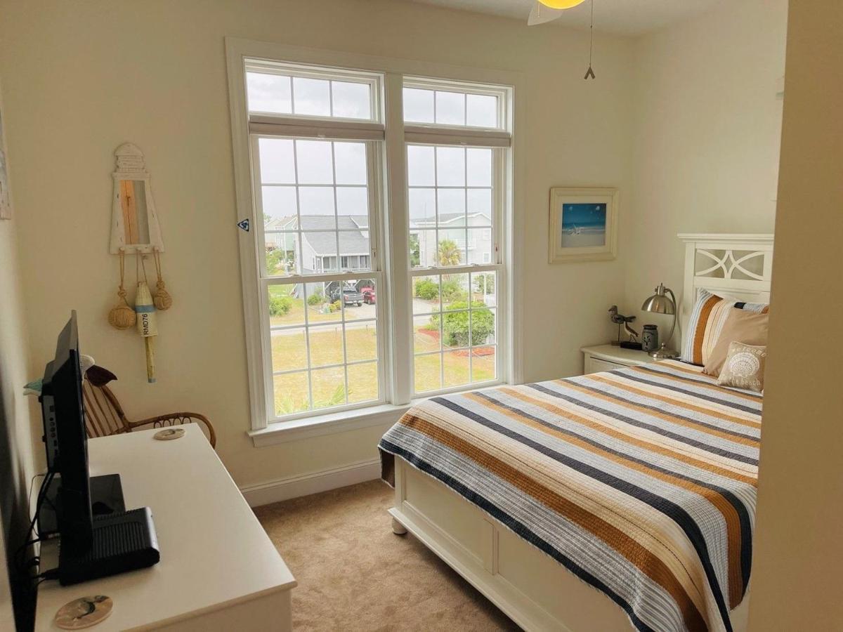 Compass Rose Vila Holden Beach Exterior foto