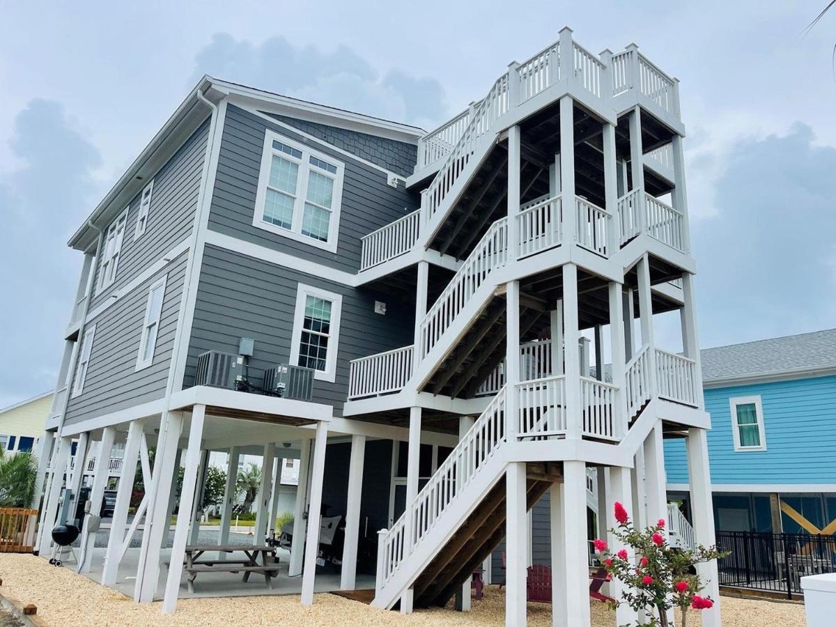 Compass Rose Vila Holden Beach Exterior foto