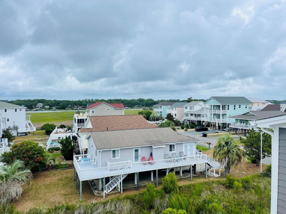 Compass Rose Vila Holden Beach Exterior foto