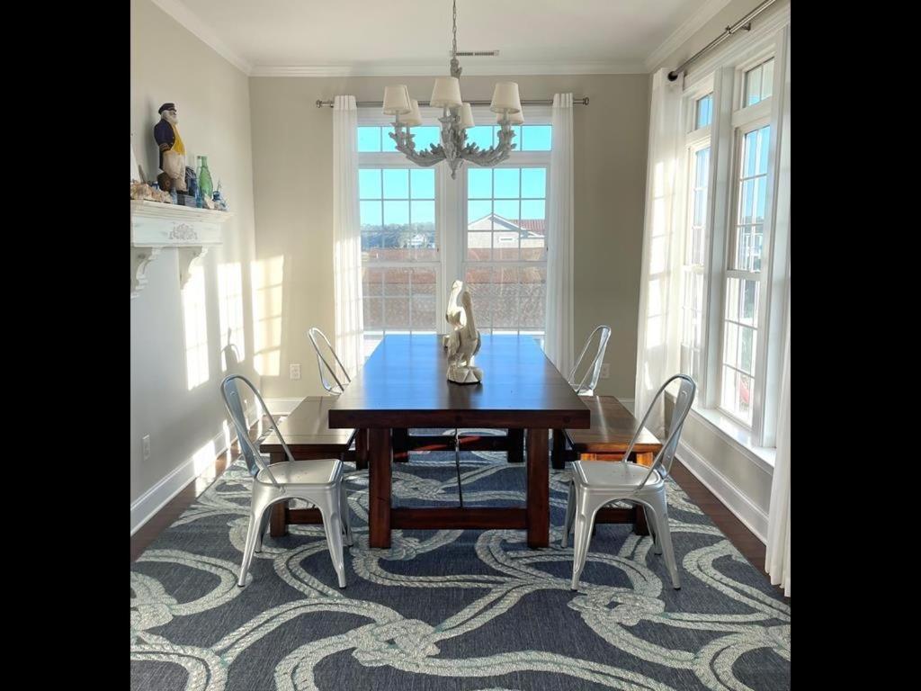 Compass Rose Vila Holden Beach Exterior foto