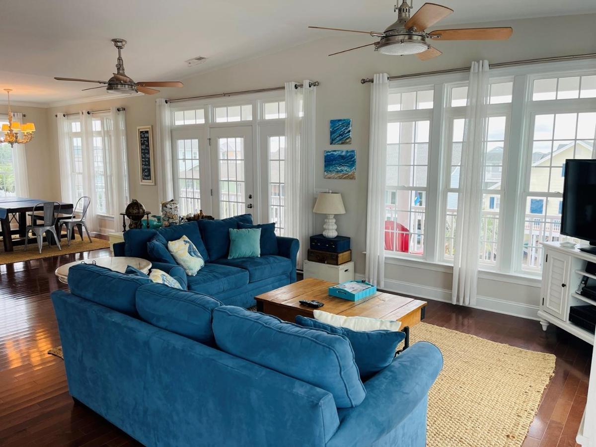 Compass Rose Vila Holden Beach Exterior foto