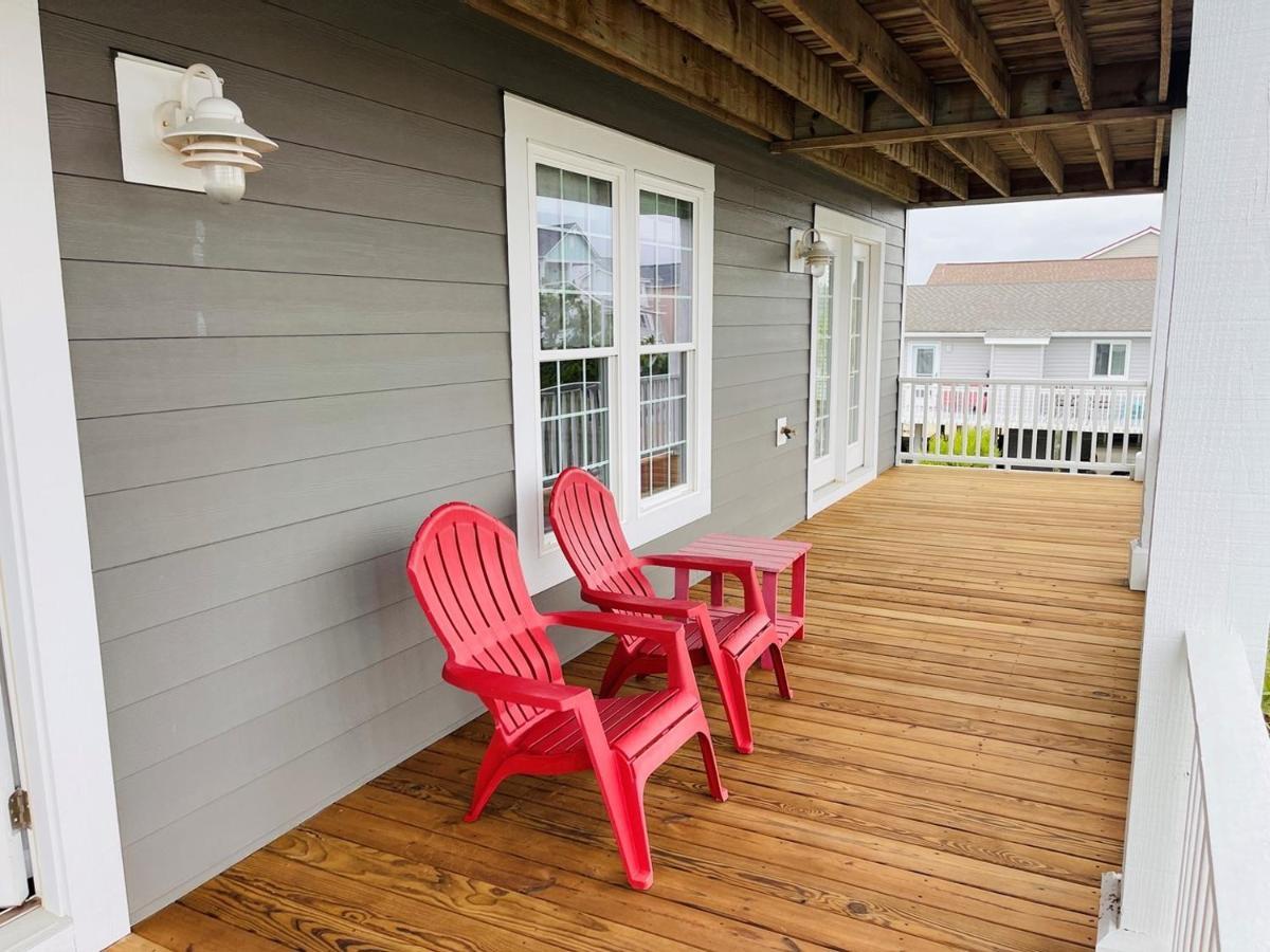 Compass Rose Vila Holden Beach Exterior foto
