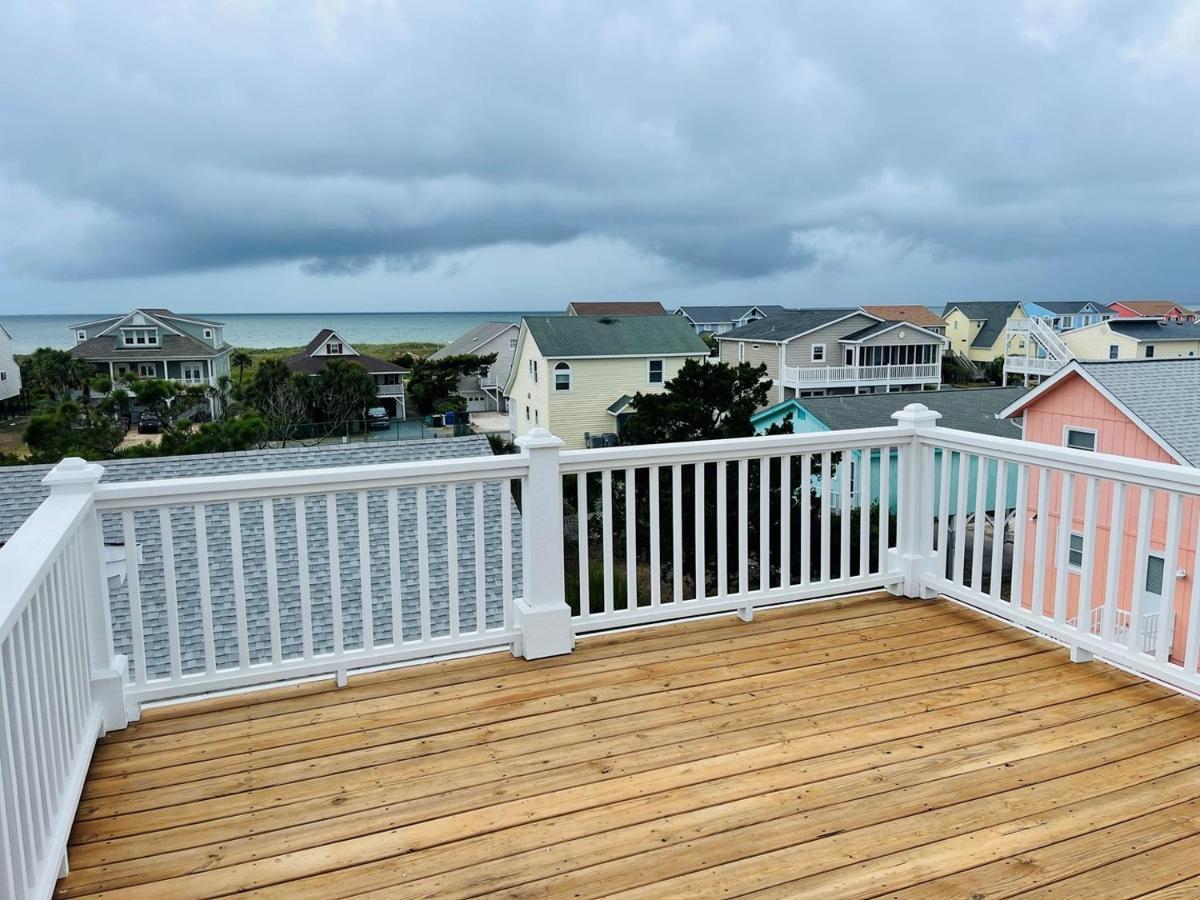Compass Rose Vila Holden Beach Exterior foto