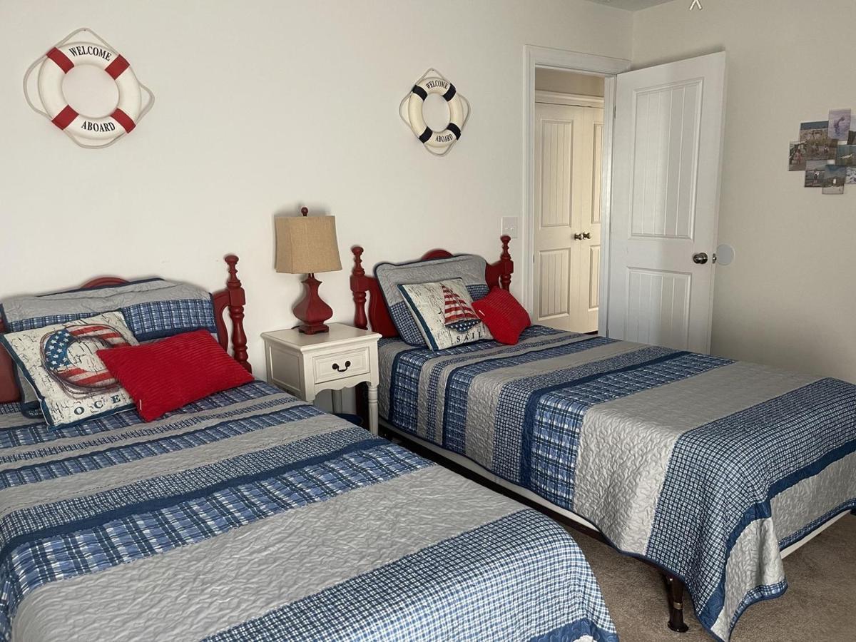 Compass Rose Vila Holden Beach Exterior foto