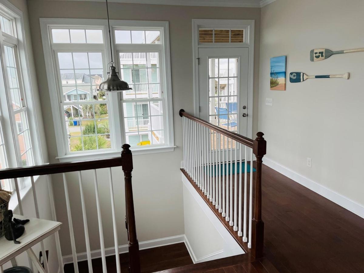 Compass Rose Vila Holden Beach Exterior foto