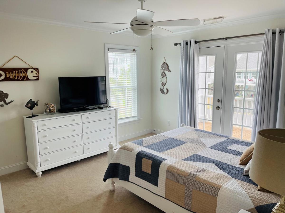Compass Rose Vila Holden Beach Exterior foto