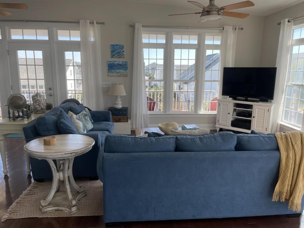 Compass Rose Vila Holden Beach Exterior foto