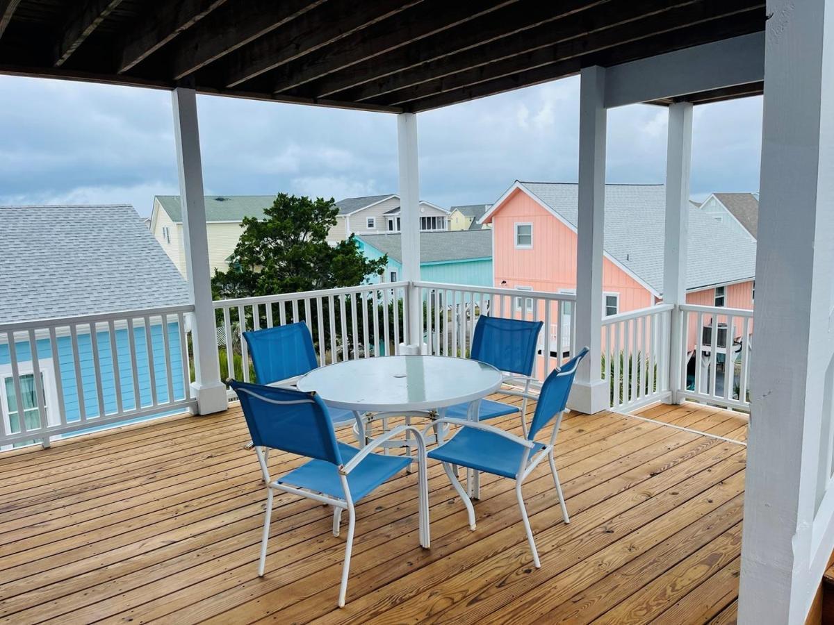 Compass Rose Vila Holden Beach Exterior foto