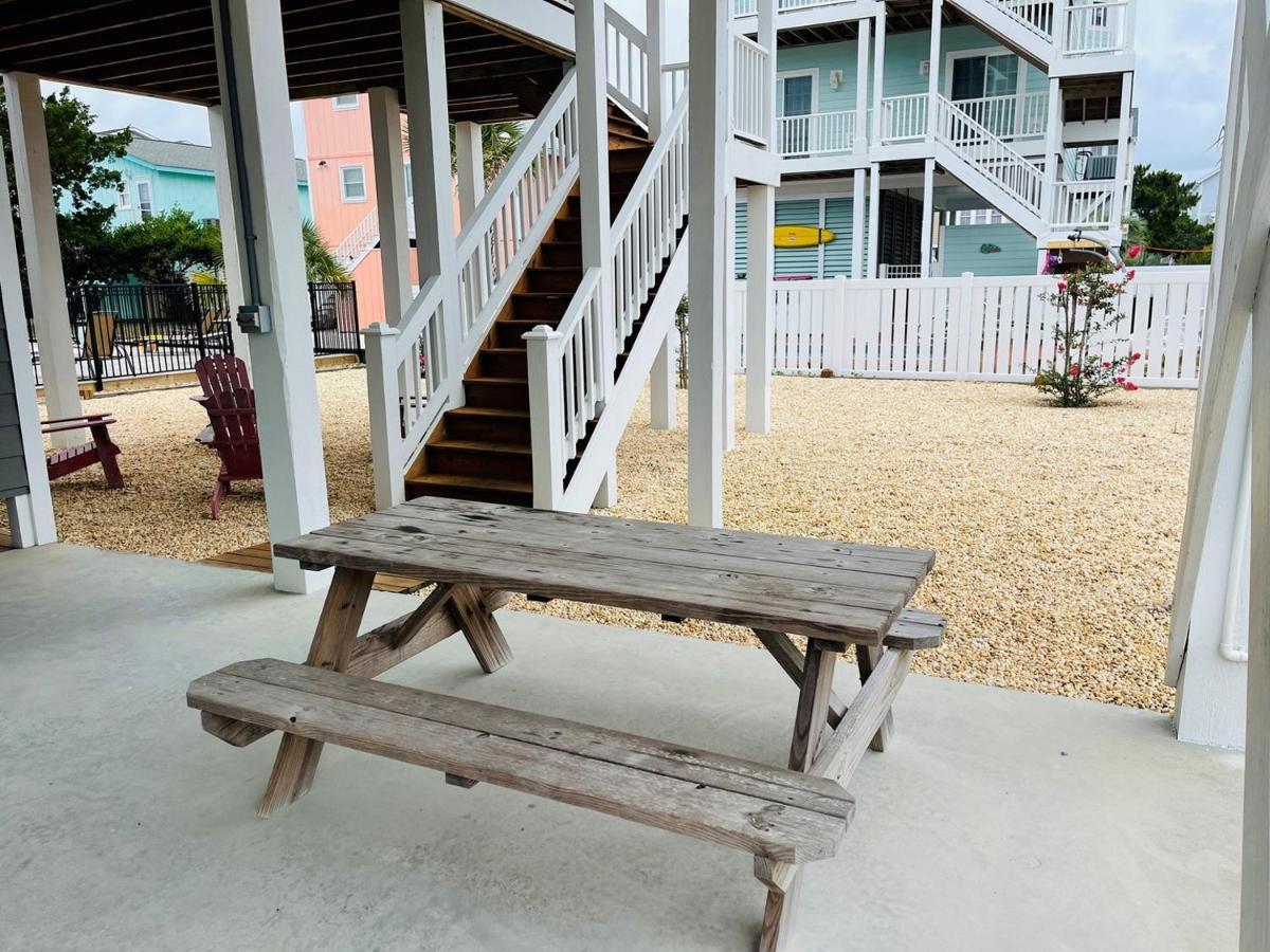 Compass Rose Vila Holden Beach Exterior foto