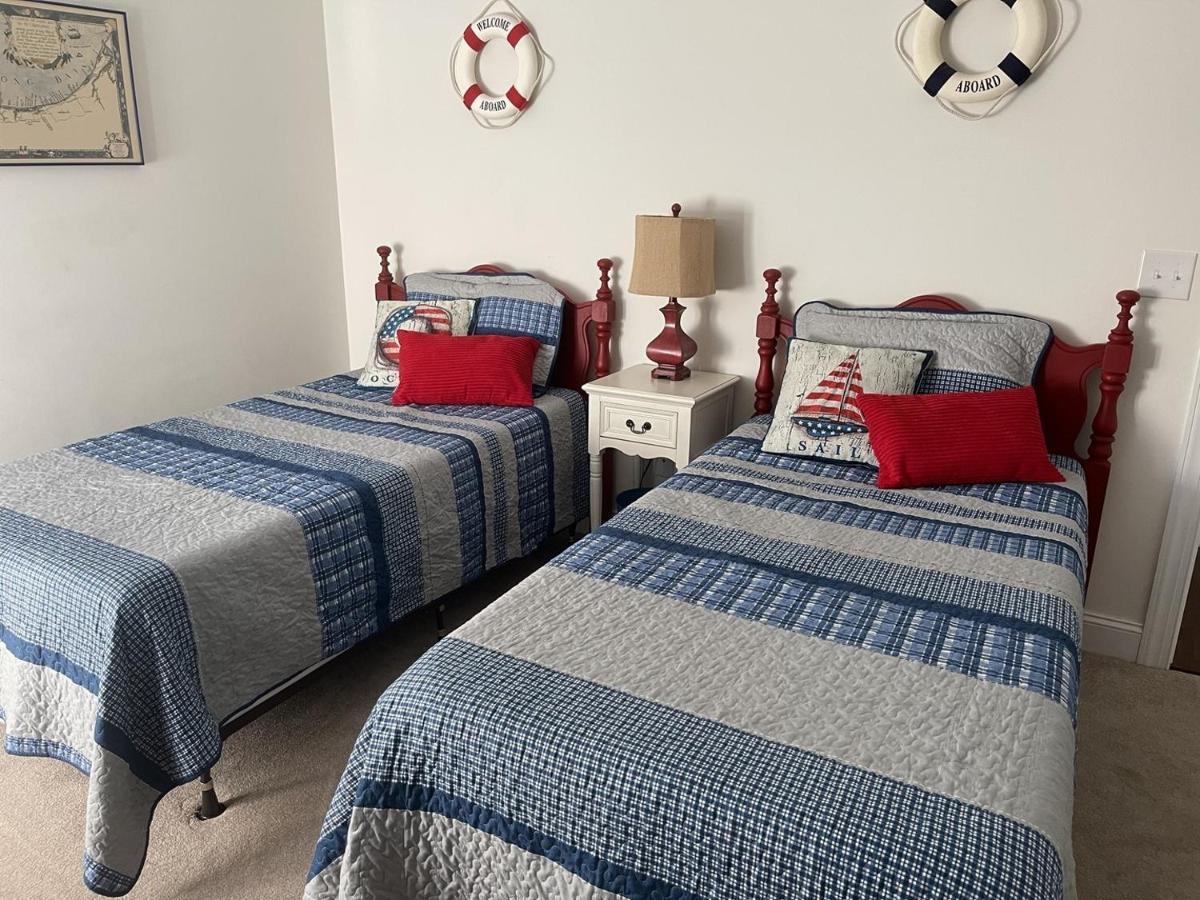 Compass Rose Vila Holden Beach Exterior foto