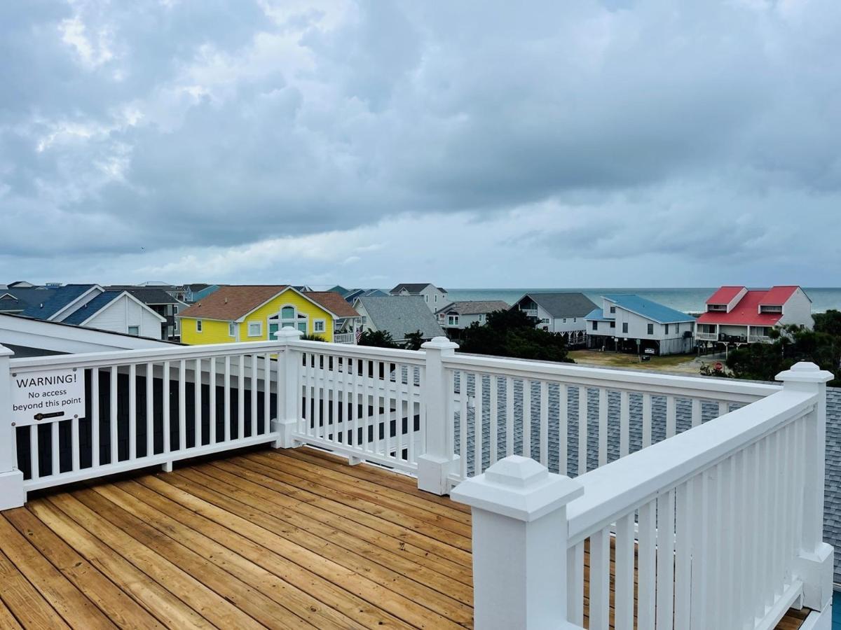 Compass Rose Vila Holden Beach Exterior foto