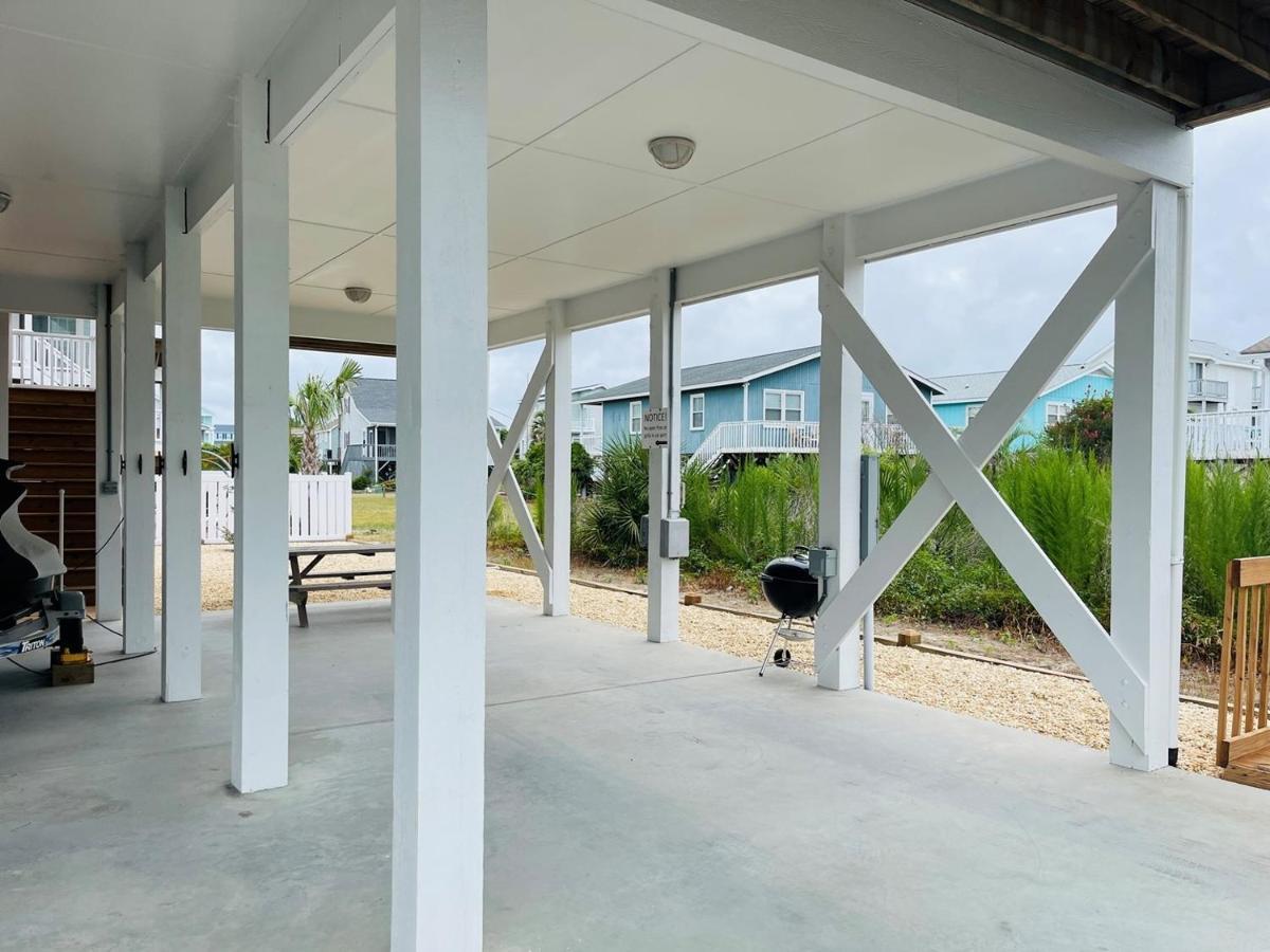 Compass Rose Vila Holden Beach Exterior foto
