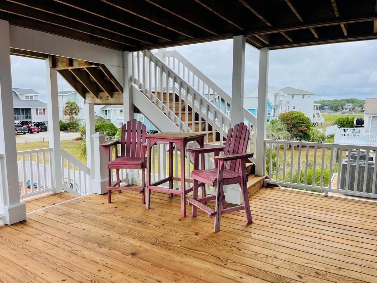 Compass Rose Vila Holden Beach Exterior foto